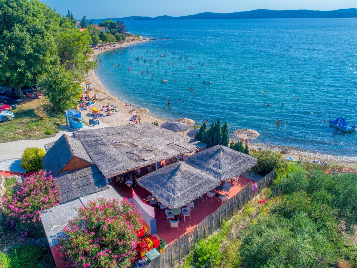 Villa Maris Bibinje Exterior foto