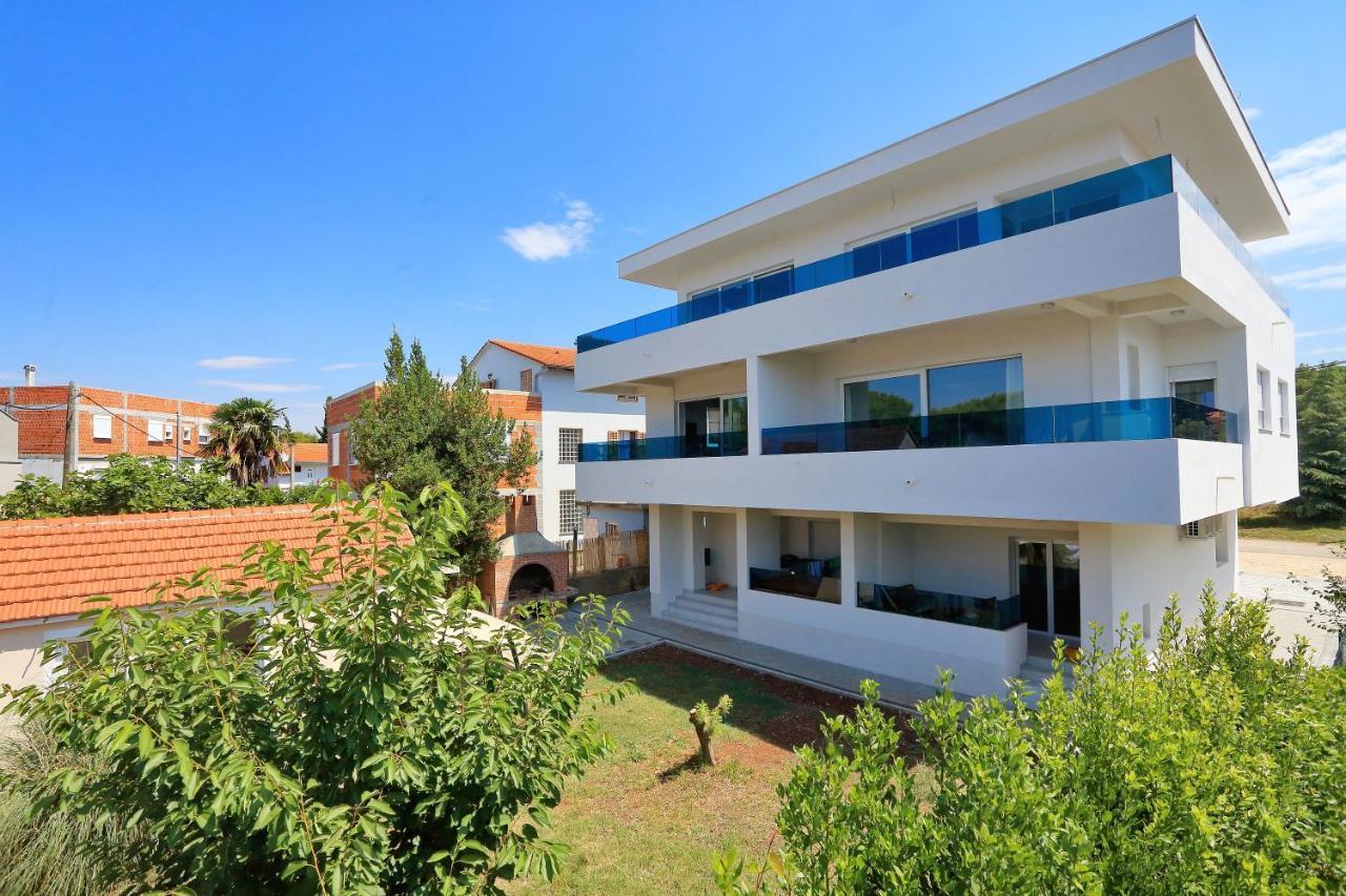 Villa Maris Bibinje Exterior foto